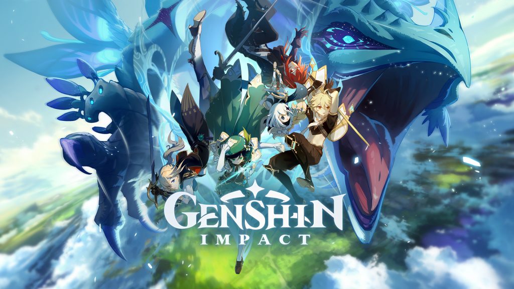 تعرف على لعبة Genshin Impact اهم العاب العالم المفتوح