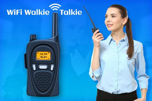 تحميل walkie-talkie تطبيق مكالمات عبر ترددات والواي فاي
