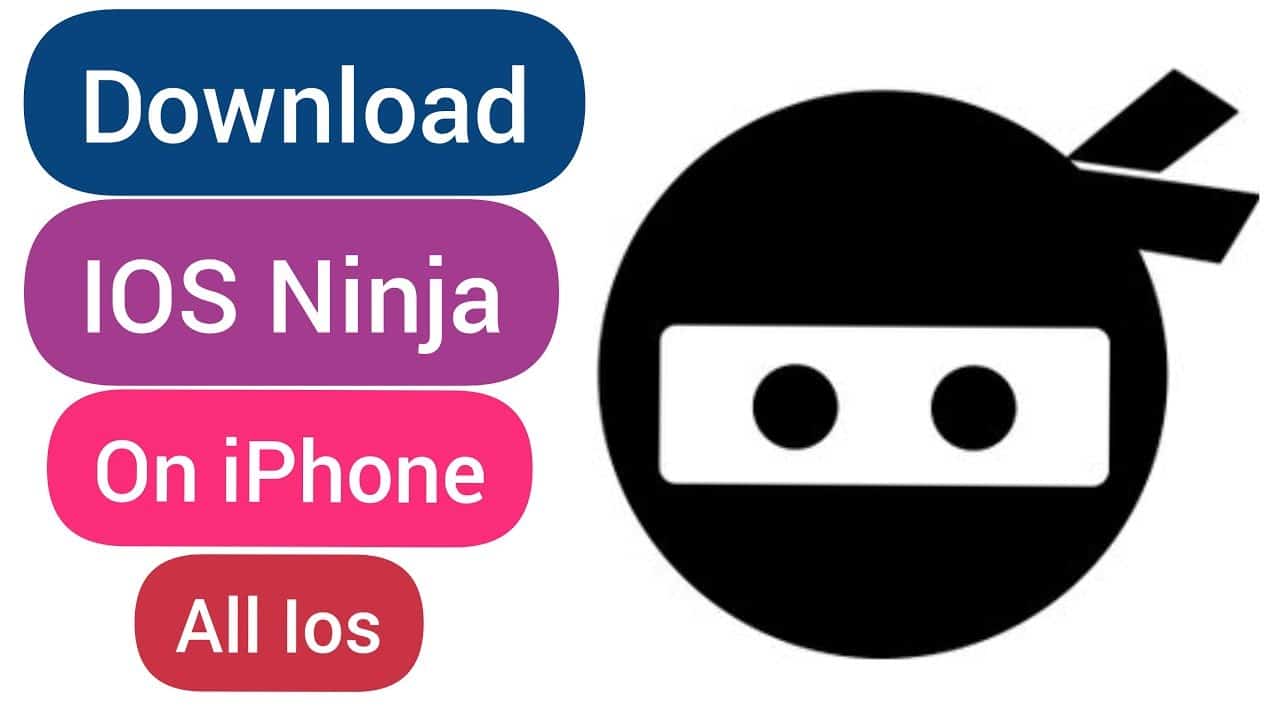 تحميل متجر نينجا للايفون iOS Ninja